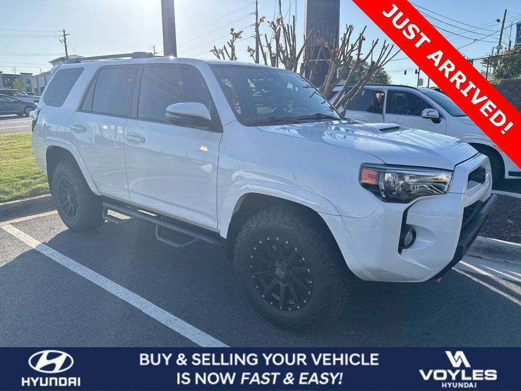 2019 Toyota 4Runner TRD Off Road — SUV — 57,544 mi — Smyrna, GA
