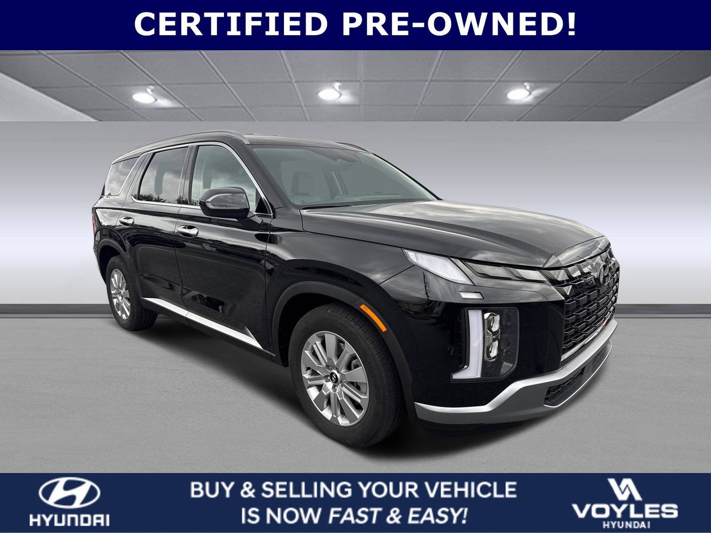 2024 Hyundai Palisade SEL — SUV — 26,912 mi — Smyrna, GA