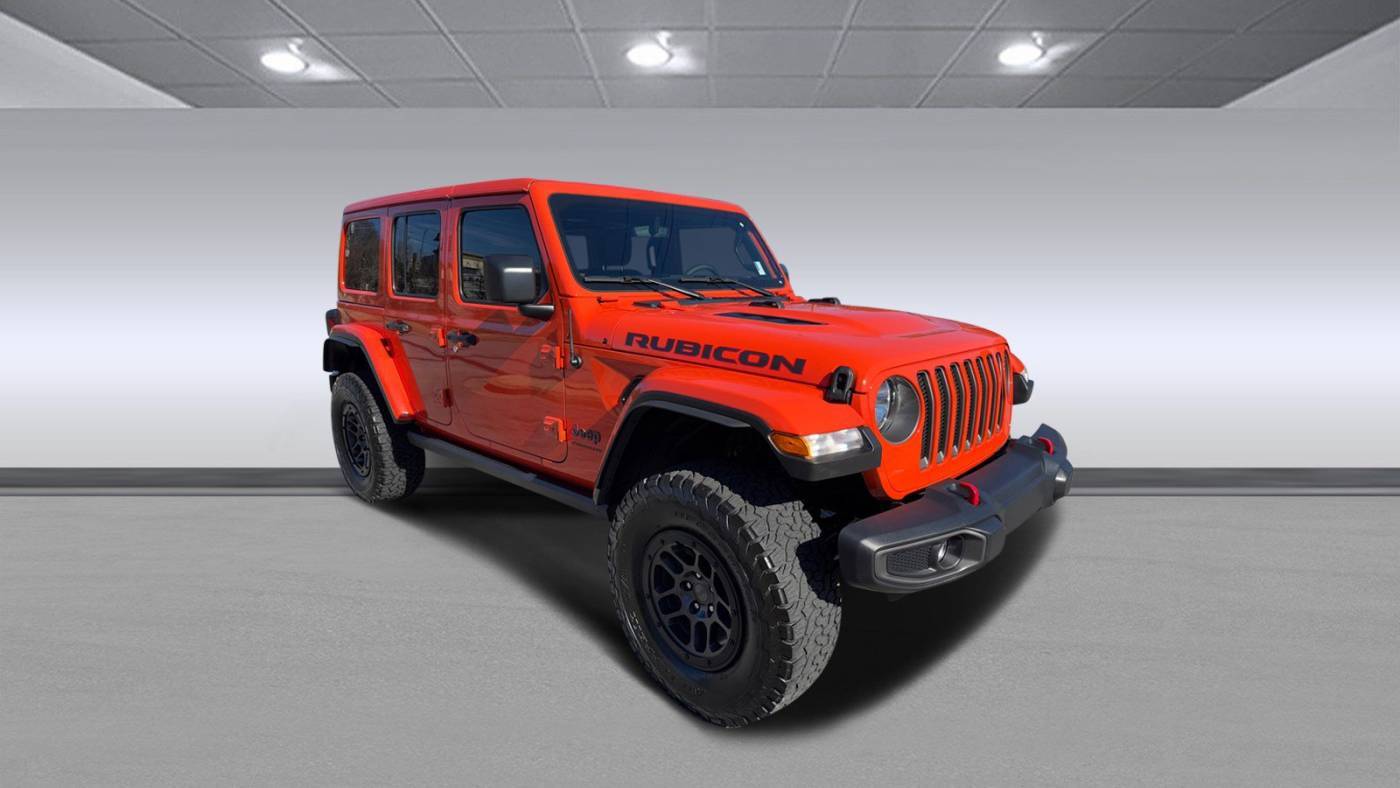 2023 Jeep Wrangler Rubicon — SUV — 37,421 mi — Smyrna, GA