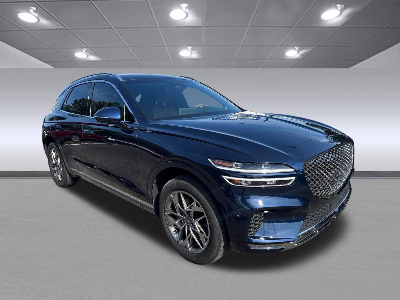 2022 Genesis GV70 2.5T — SUV — 27,776 mi — Smyrna, GA