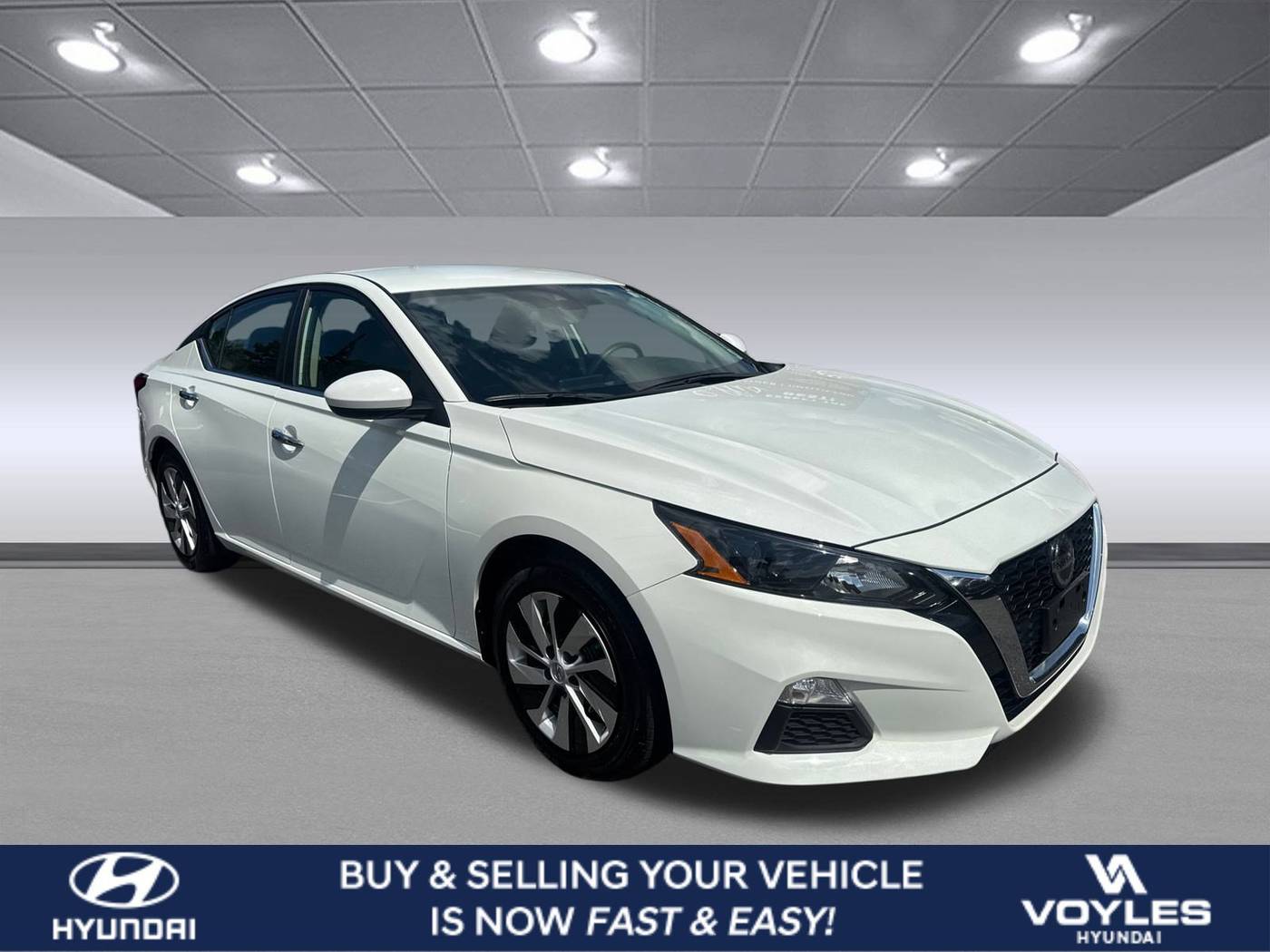 2022 Nissan Altima S — Sedan — 59,168 mi — Smyrna, GA