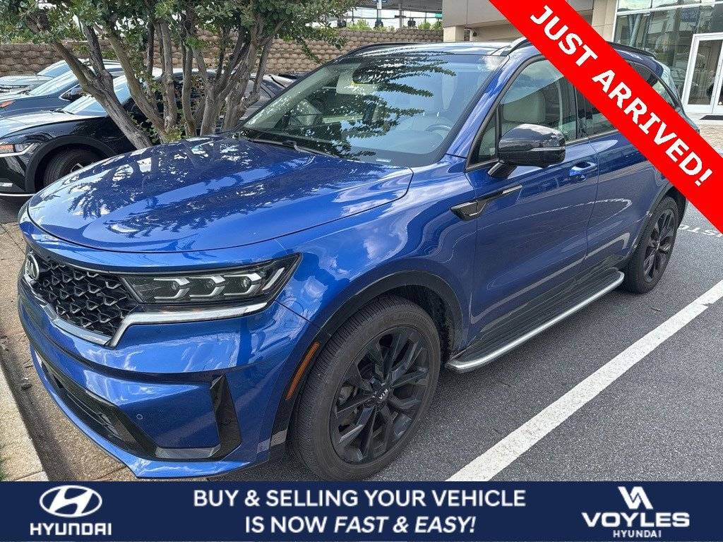 2021 Kia Sorento SX Prestige — SUV — 66,335 mi — Smyrna, GA