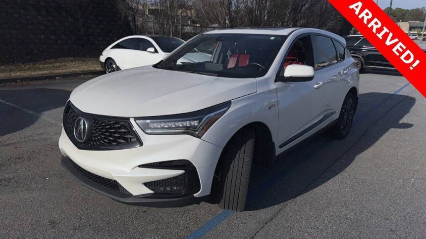 2021 Acura RDX A-Spec Package — SUV — 44,143 mi — Smyrna, GA