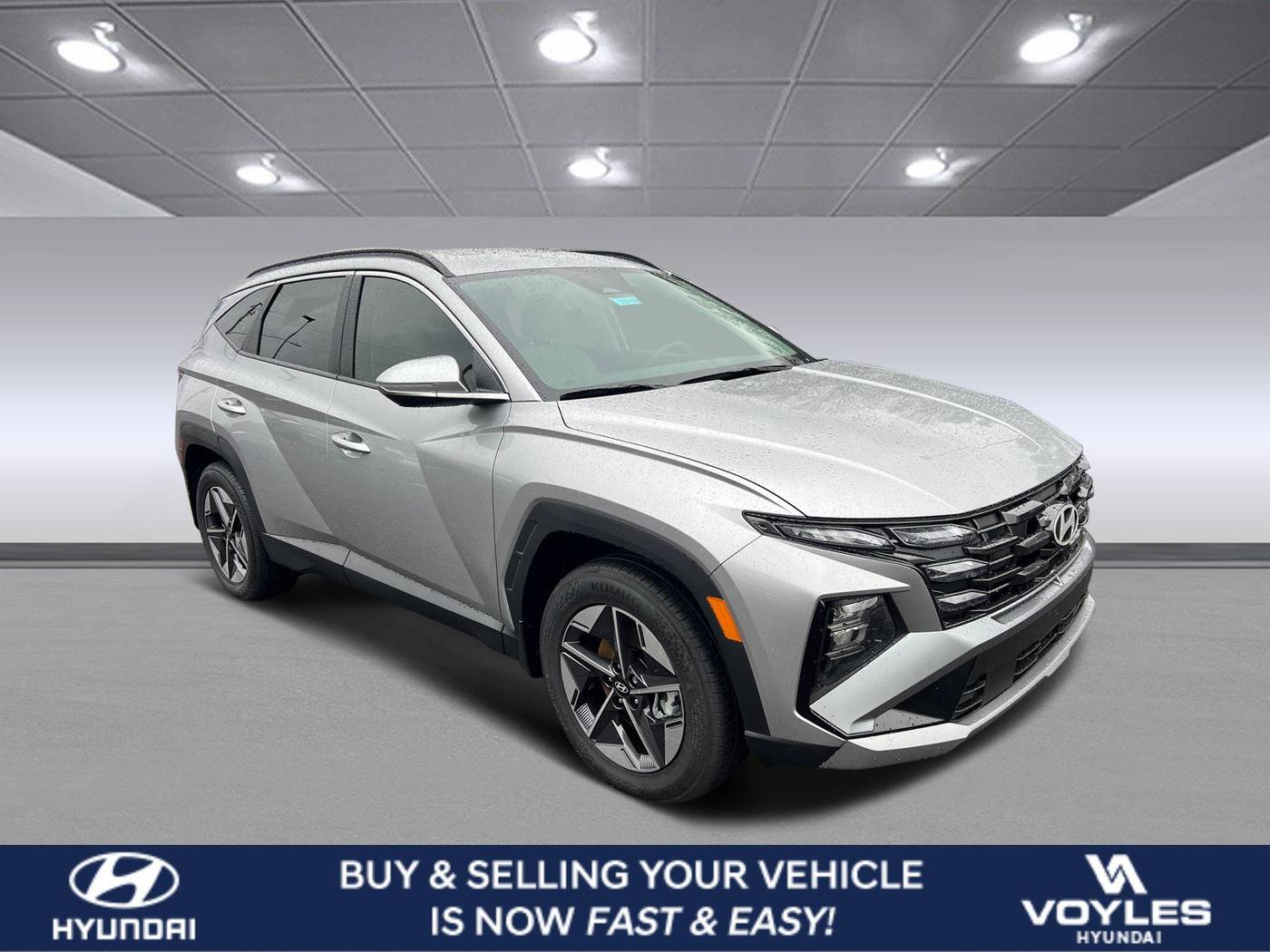 2025 Hyundai Tucson SEL Convenience — SUV — 862 mi — Smyrna, GA