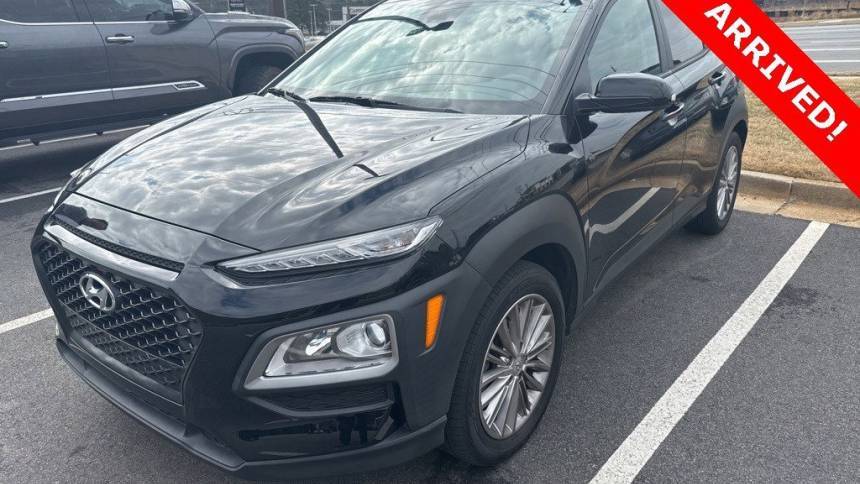 2021 Hyundai Kona SEL — SUV — 35,383 mi — Smyrna, GA