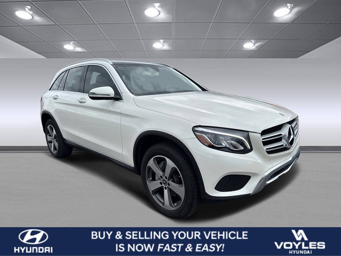 2019 Mercedes-Benz GLC GLC 300 — SUV — 49,559 mi — Smyrna, GA