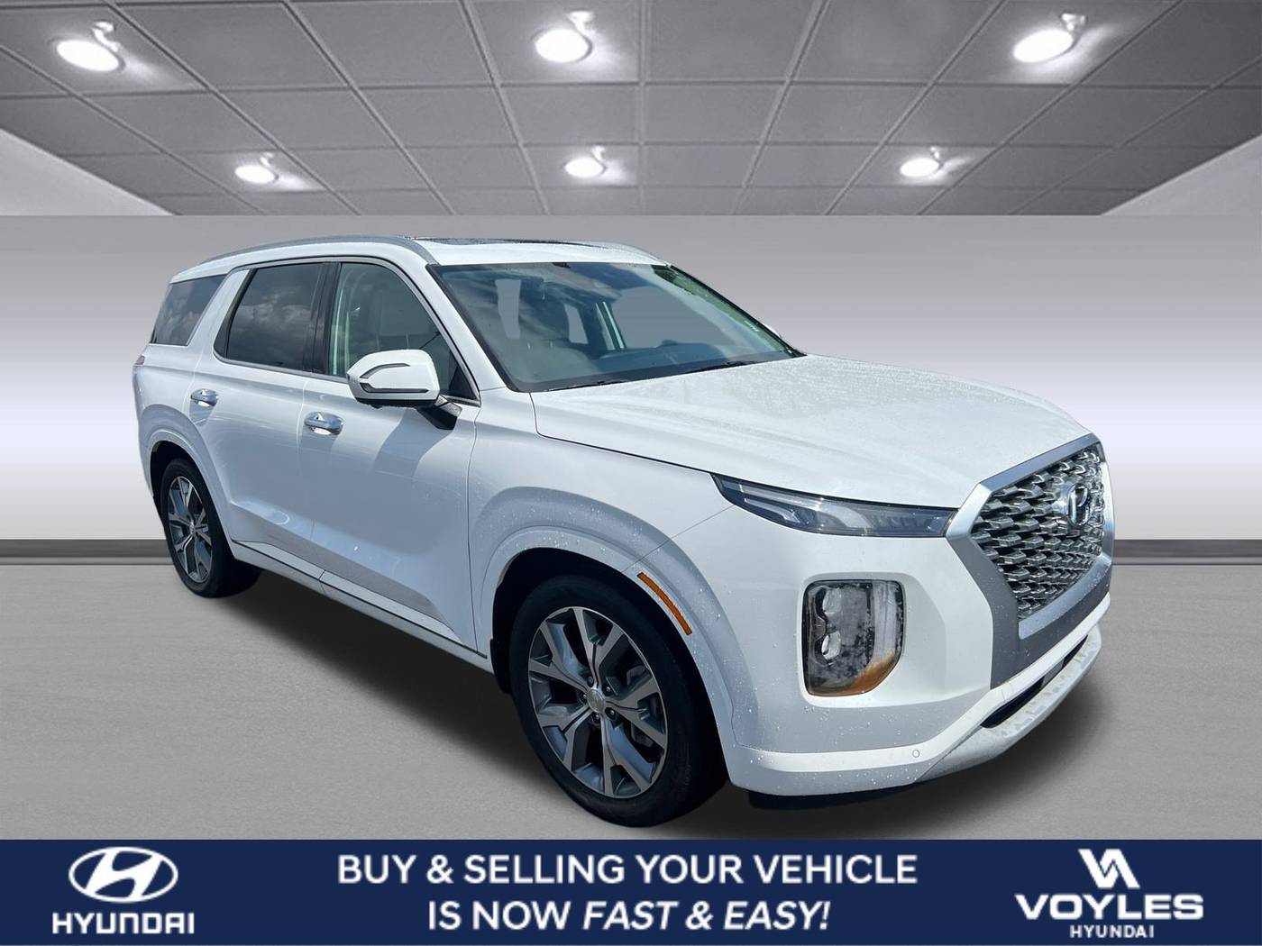2021 Hyundai Palisade Limited — SUV — 81,522 mi — Smyrna, GA