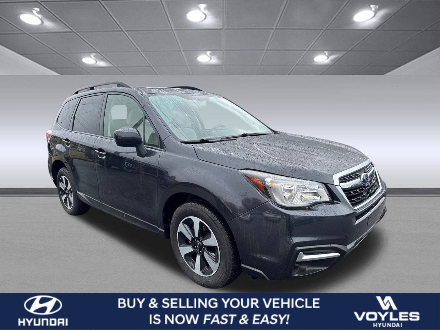 2018 Subaru Forester 2.5i Premium — SUV — 50,028 mi — Smyrna, GA
