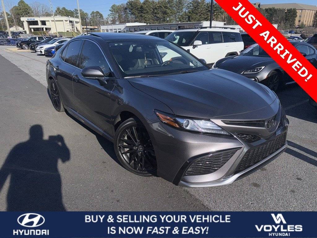 2024 Toyota Camry XSE V6 — Sedan — 24,658 mi — Smyrna, GA