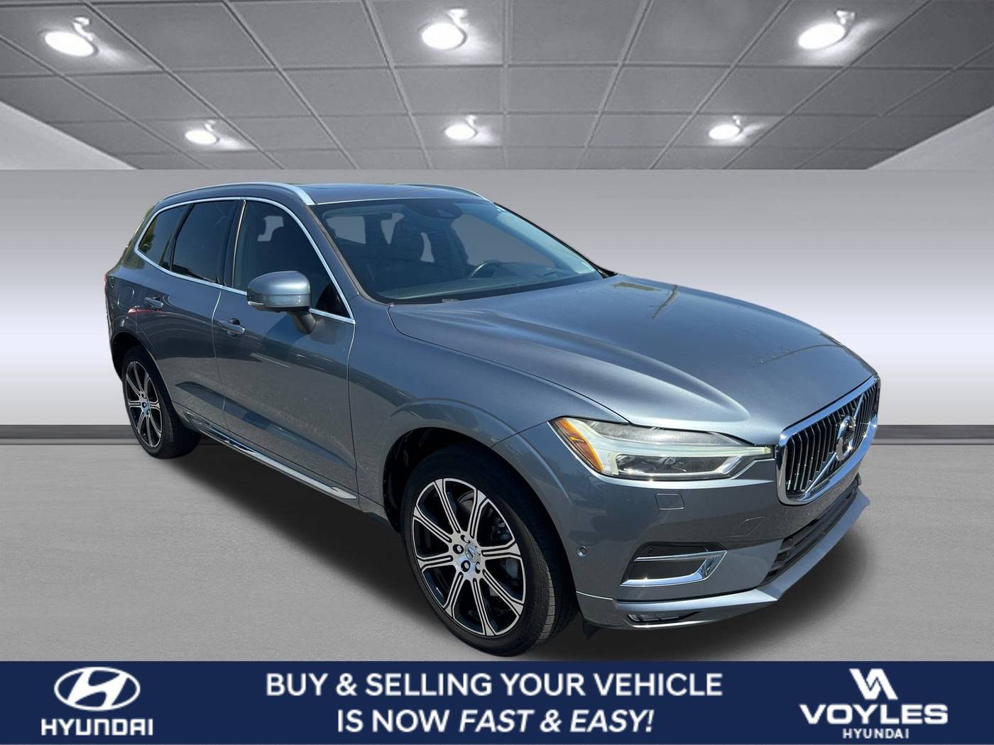 2018 Volvo XC60 Inscription — SUV — 49,332 mi — Smyrna, GA