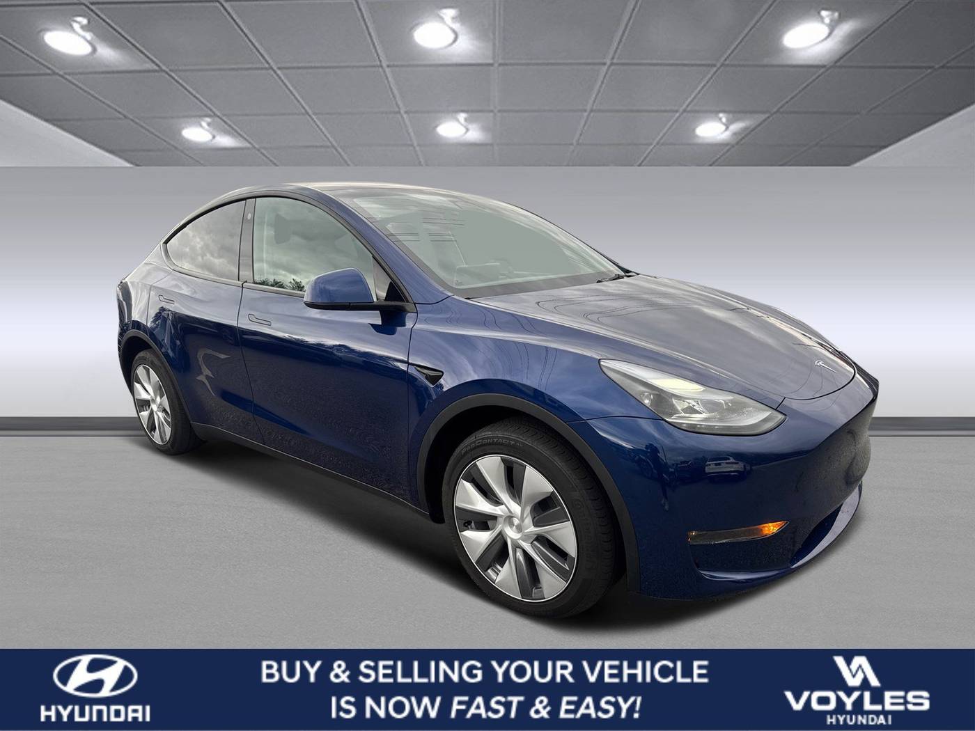 2023 Tesla Model Y Long Range — SUV — 31,699 mi — Smyrna, GA
