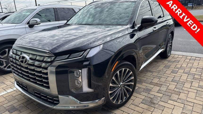 2024 Hyundai Palisade Calligraphy — SUV — 38,615 mi — Smyrna, GA