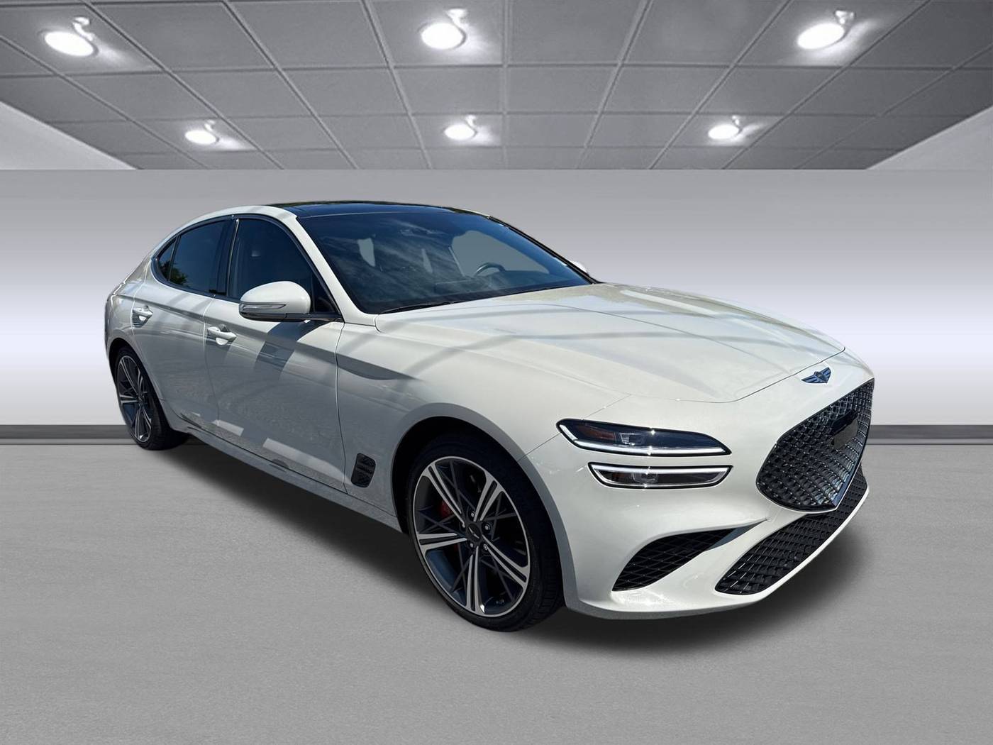 2024 Genesis G70 2.5T — Sedan — 10,346 mi — Smyrna, GA