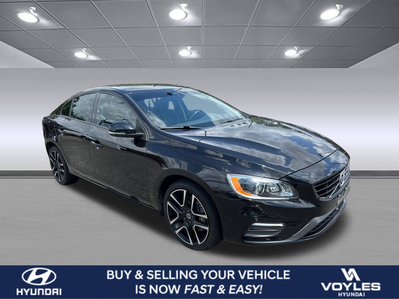 2018 Volvo S60 Dynamic — Sedan — 38,507 mi — Smyrna, GA