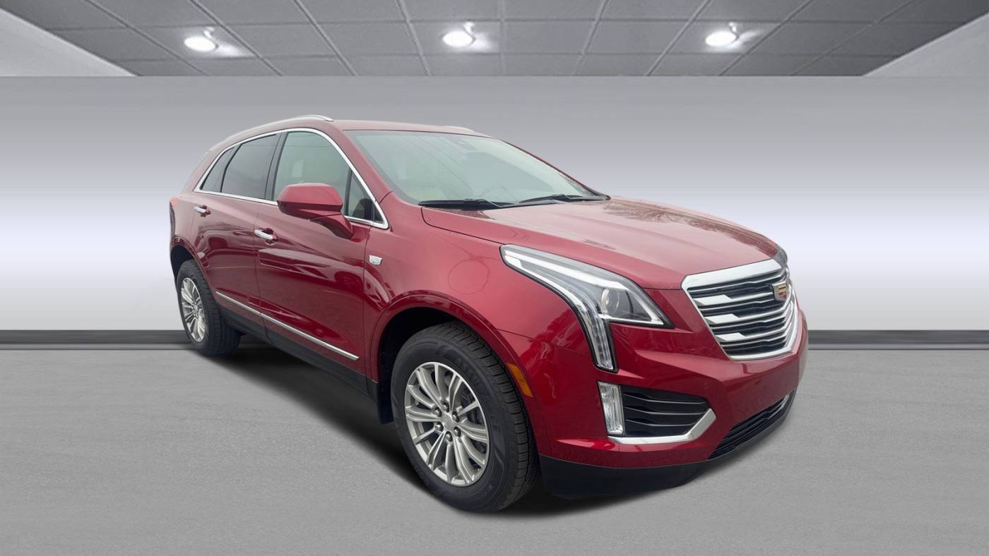 2019 Cadillac XT5 Luxury — SUV — 58,389 mi — Smyrna, GA
