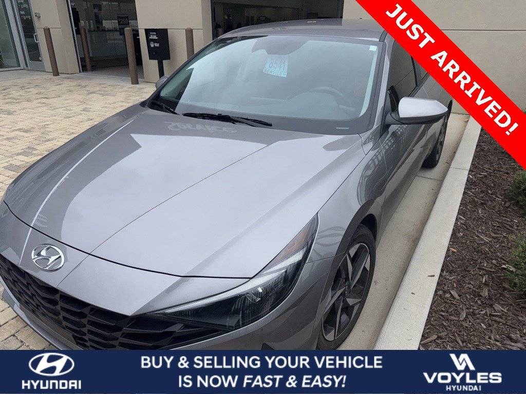 2023 Hyundai Elantra SEL — Sedan — 14,987 mi — Smyrna, GA