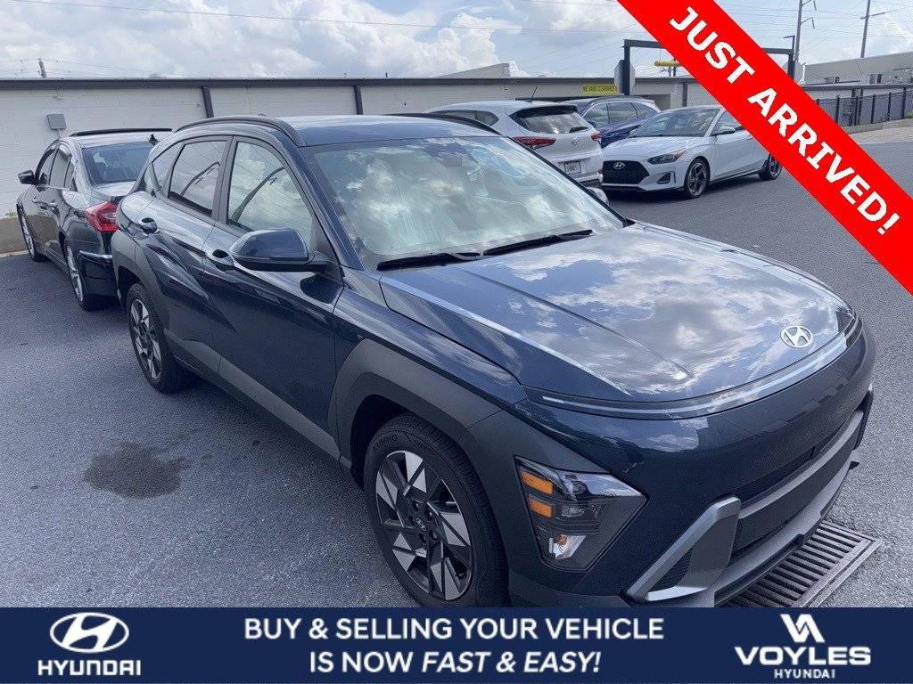 2024 Hyundai Kona SEL — SUV — 13,574 mi — Smyrna, GA