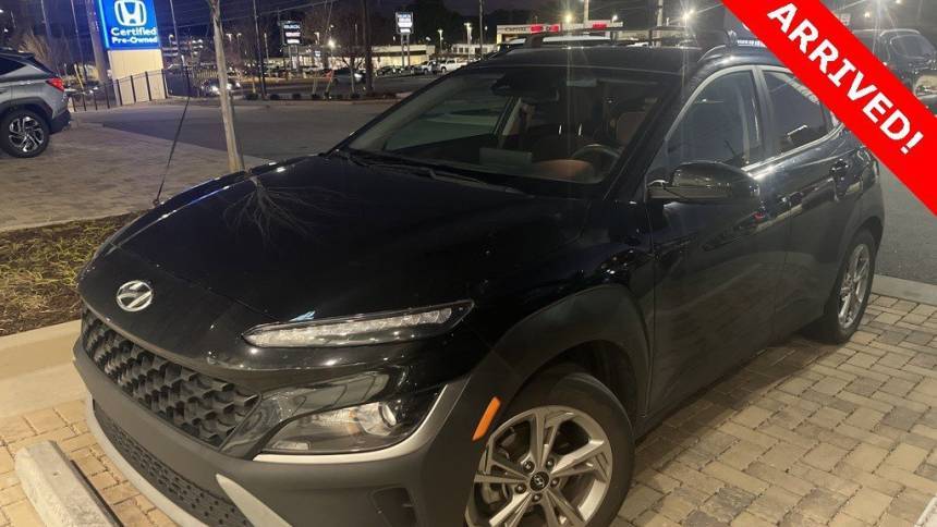 2022 Hyundai Kona SEL — SUV — 86,766 mi — Smyrna, GA