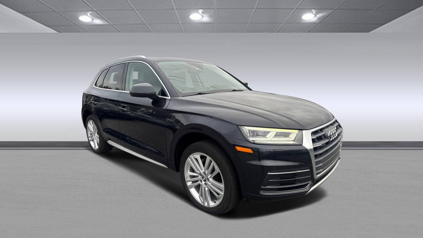 2018 Audi Q5 Premium Plus — SUV — 63,593 mi — Smyrna, GA