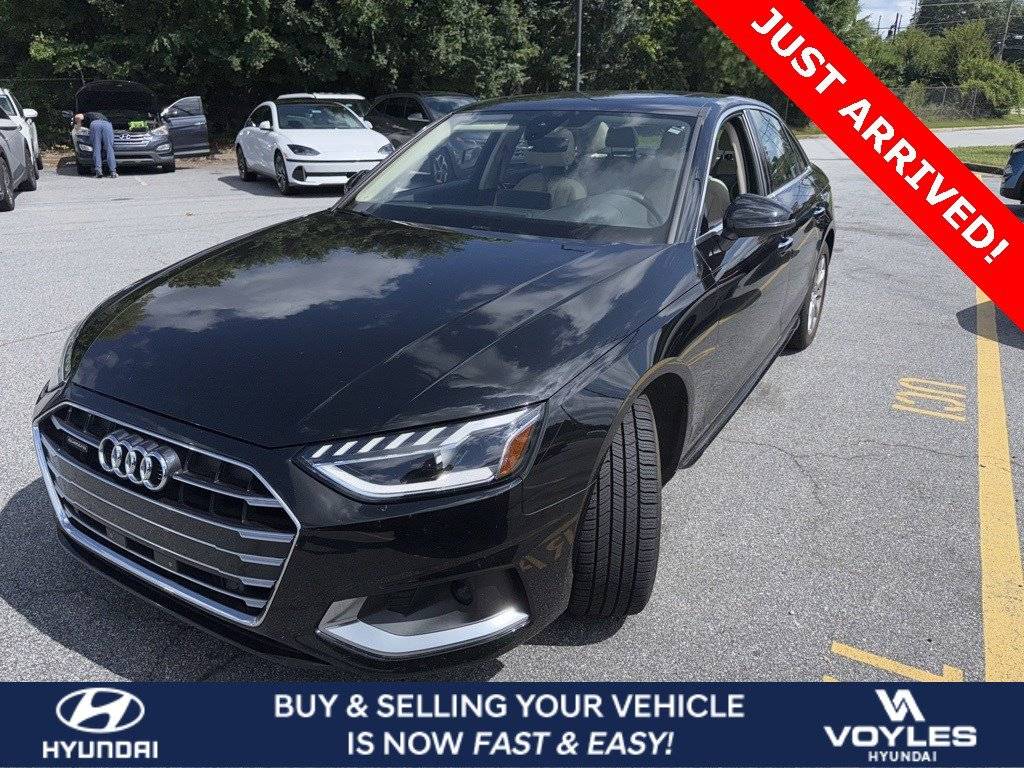 2023 Audi A4 Premium — Sedan — 24,740 mi — Smyrna, GA