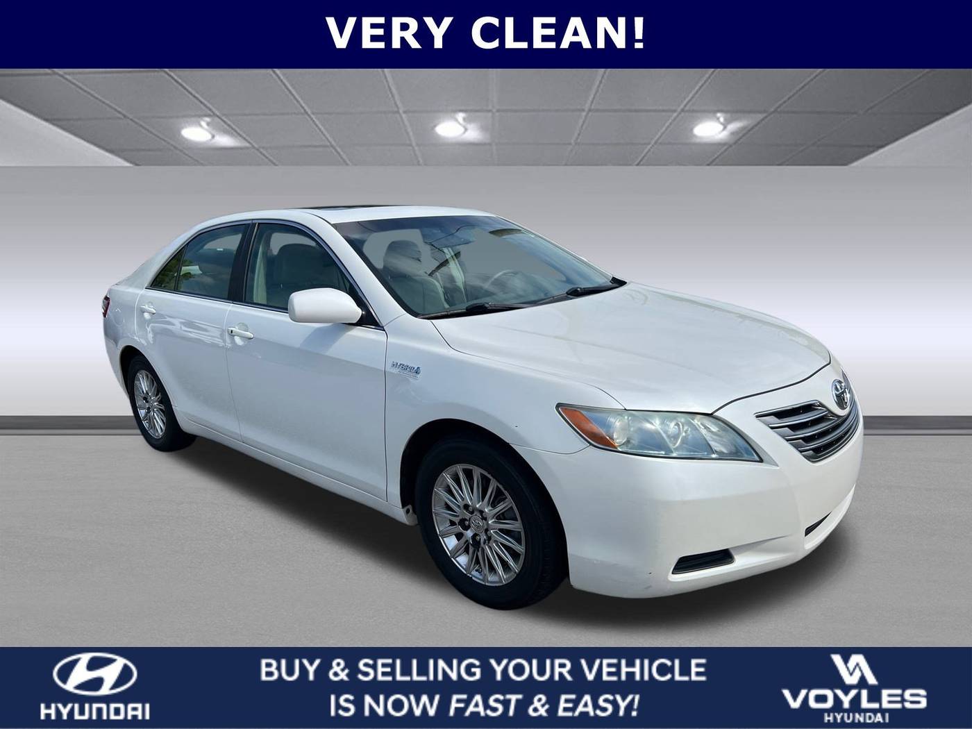 2007 Toyota Camry Hybrid — Sedan — 141,167 mi — Smyrna, GA