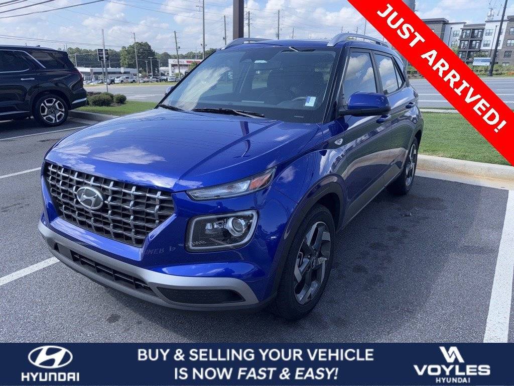 2024 Hyundai Venue Limited — SUV — 4,950 mi — Smyrna, GA