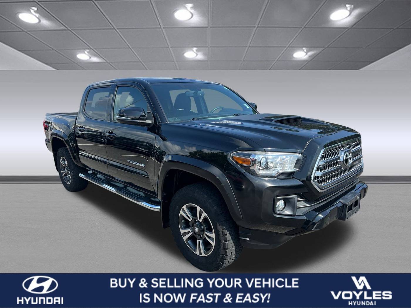 2017 Toyota Tacoma TRD Sport — Pickup Truck — 73,996 mi — Smyrna, GA