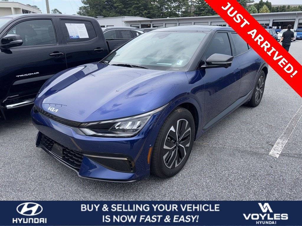 2024 Kia EV6 GT-Line — SUV — 6,010 mi — Smyrna, GA