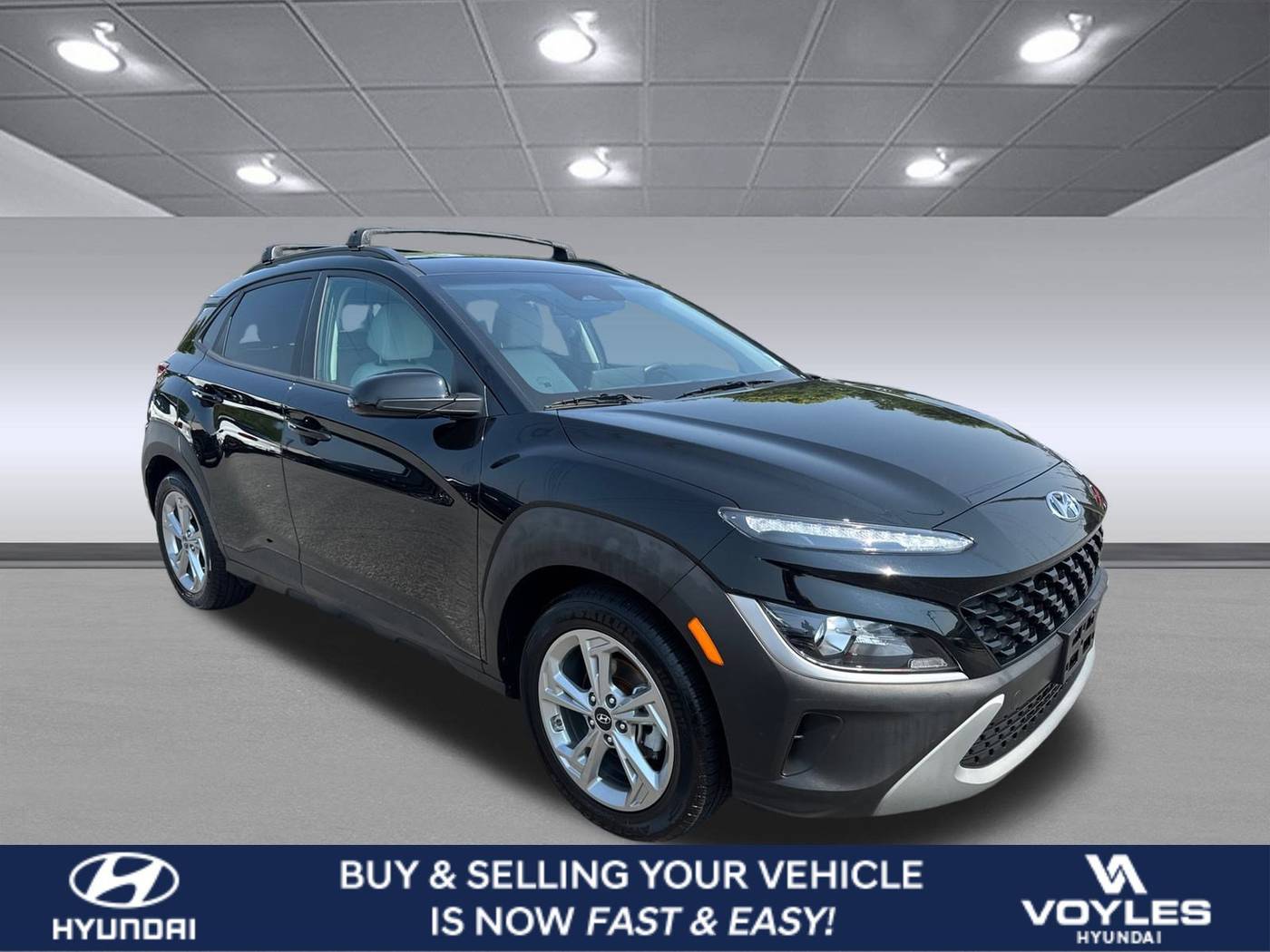 2023 Hyundai Kona SEL — SUV — 48,545 mi — Smyrna, GA