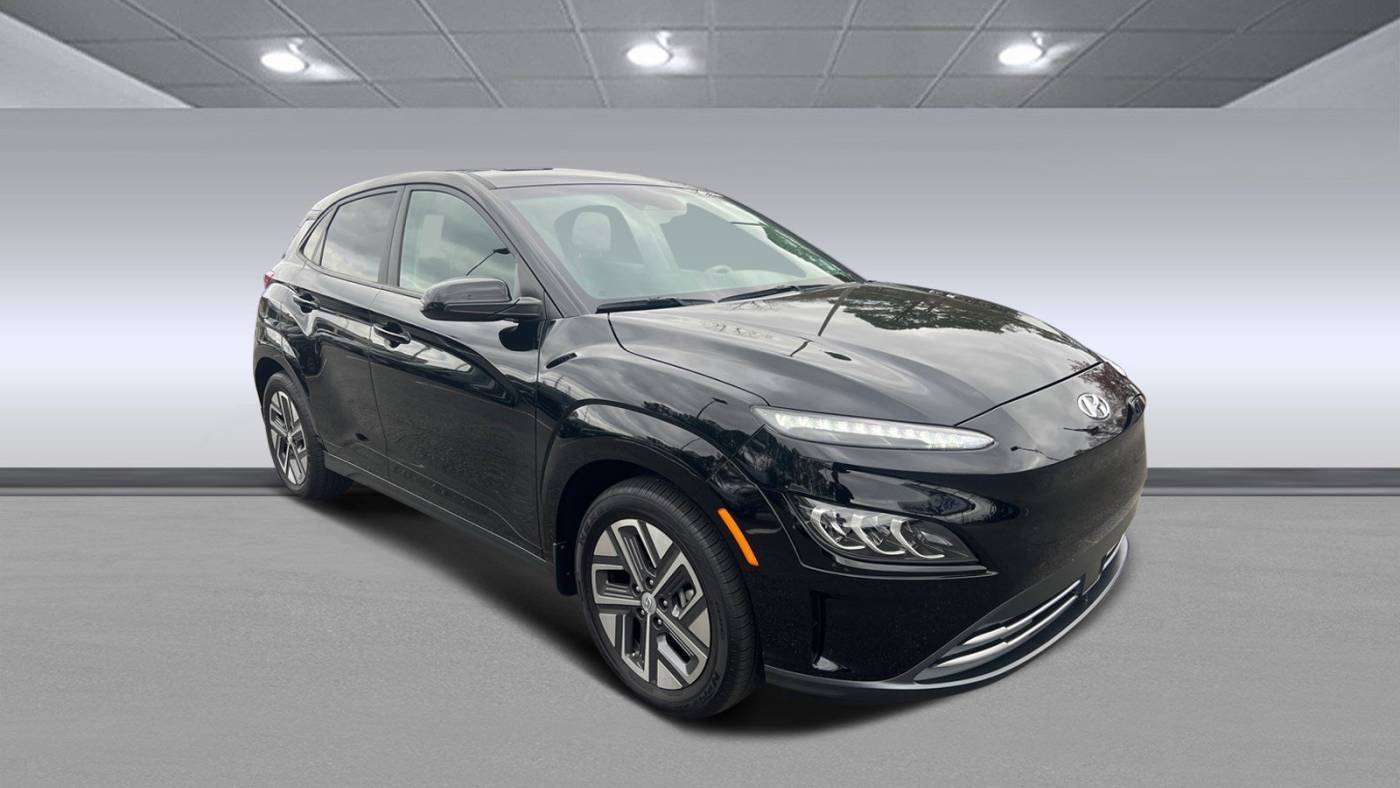2023 Hyundai Kona Electric Limited — SUV — 2,655 mi — Smyrna, GA