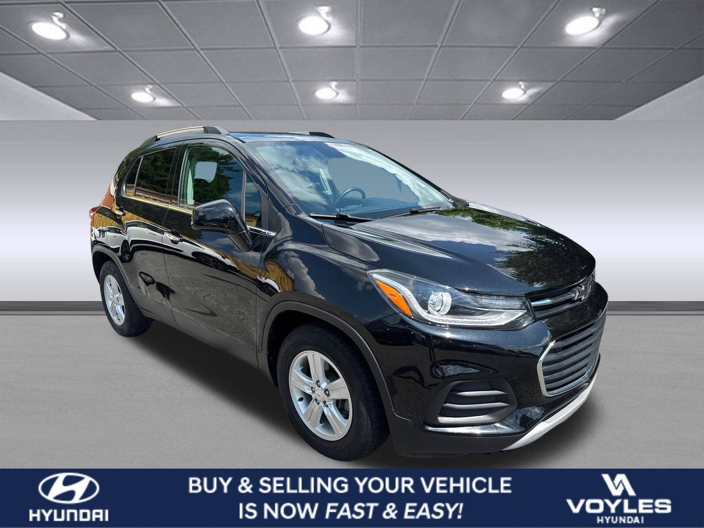 2020 Chevrolet Trax LT — SUV — 75,511 mi — Smyrna, GA