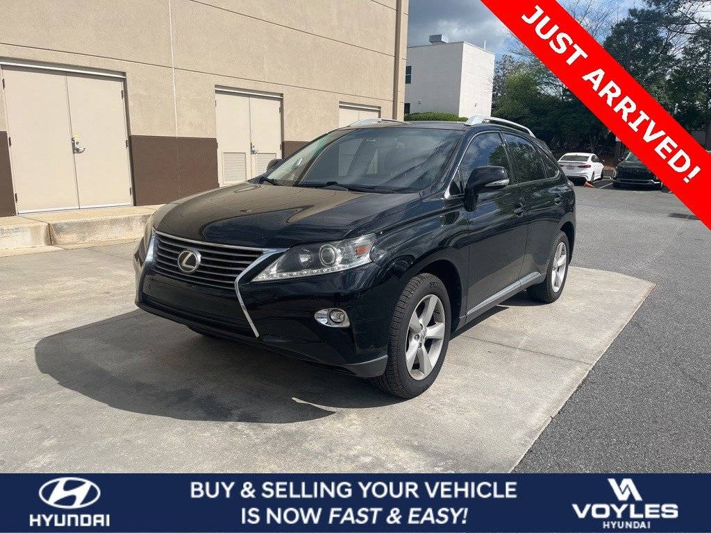 2015 Lexus RX RX 350 — SUV — 124,608 mi — Smyrna, GA