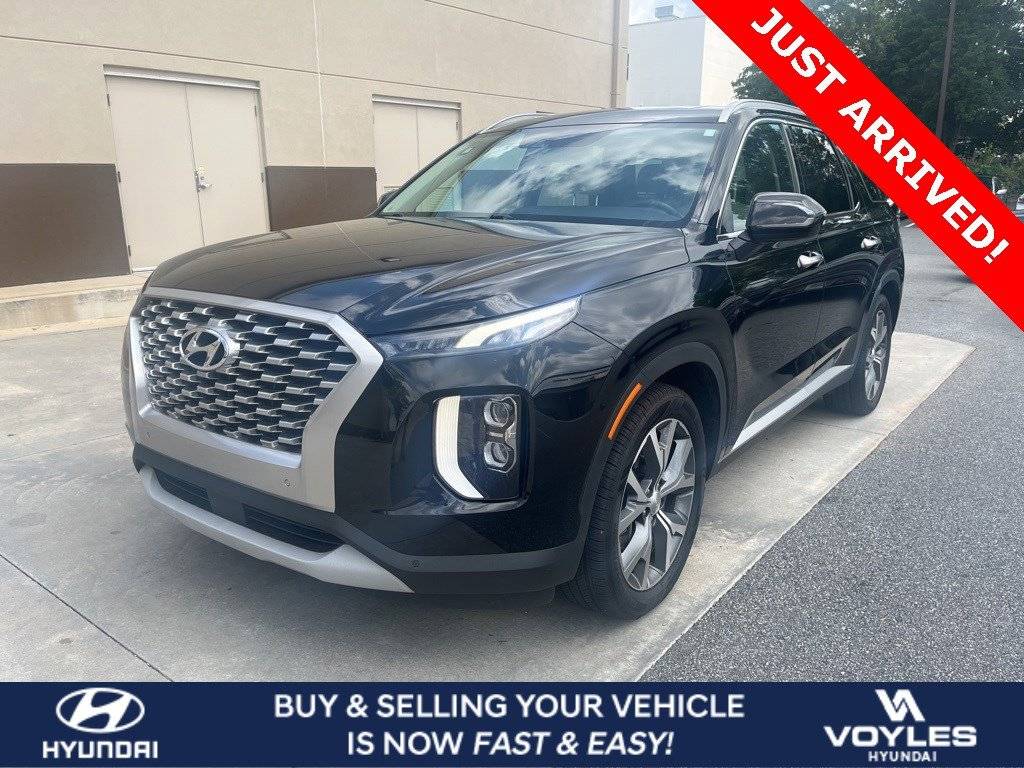 2022 Hyundai Palisade SEL — SUV — 52,163 mi — Smyrna, GA
