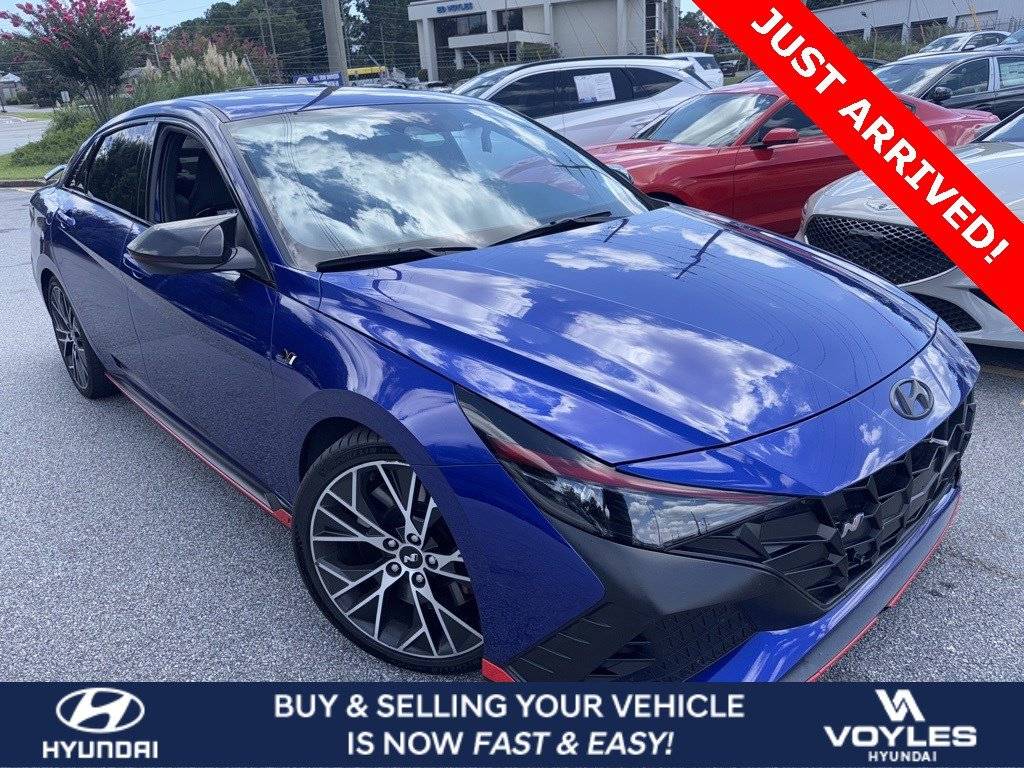 2023 Hyundai Elantra N — Sedan — 19,038 mi — Smyrna, GA