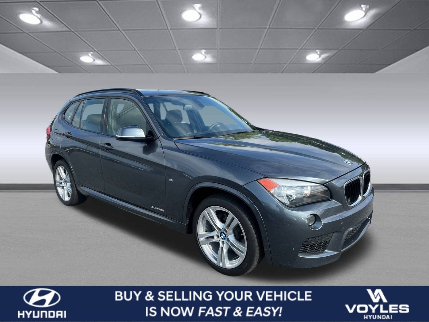 2014 BMW X1 28i — SUV — 56,739 mi — Smyrna, GA