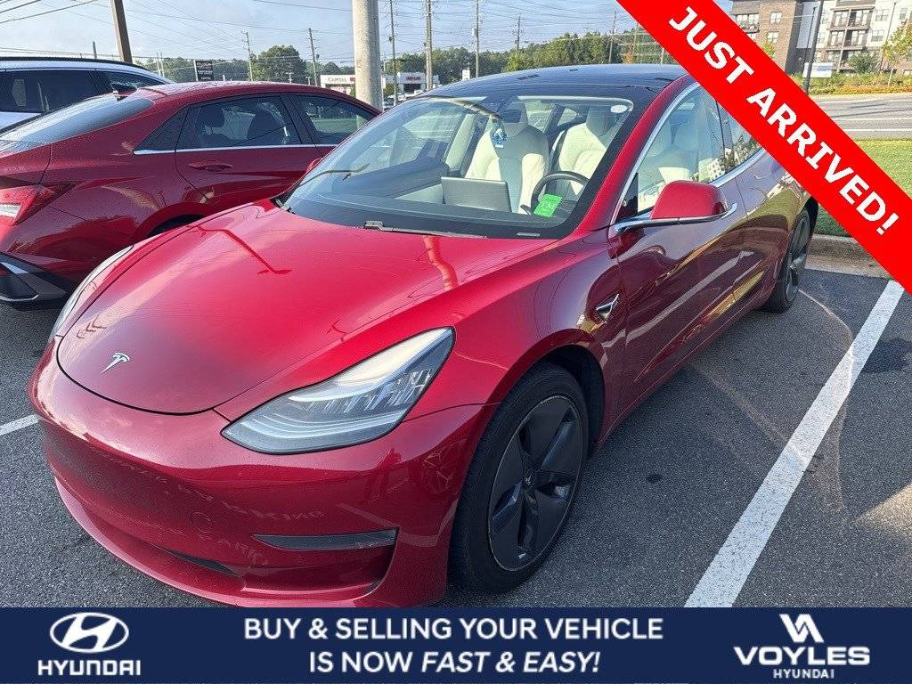 2020 Tesla Model 3 Standard Range — Sedan — 68,195 mi — Smyrna, GA