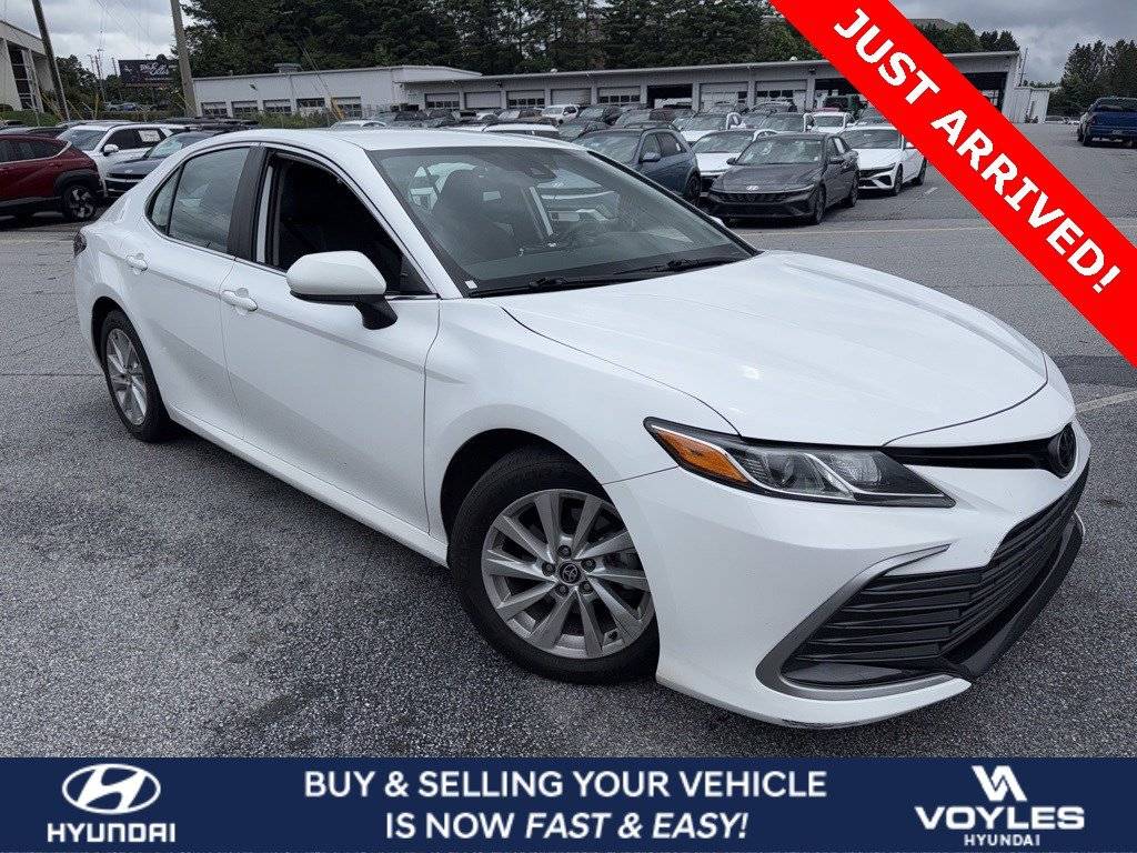 2022 Toyota Camry LE — Sedan — 101,341 mi — Smyrna, GA