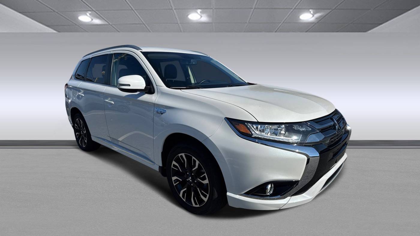 2018 Mitsubishi Outlander GT — SUV — 39,580 mi — Smyrna, GA