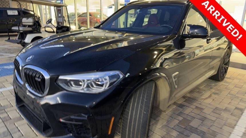 2020 BMW X3 M Standard — SUV — 56,688 mi — Smyrna, GA