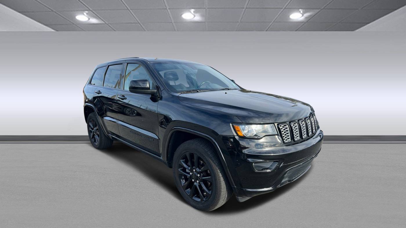 2020 Jeep Grand Cherokee Altitude — SUV — 53,077 mi — Smyrna, GA