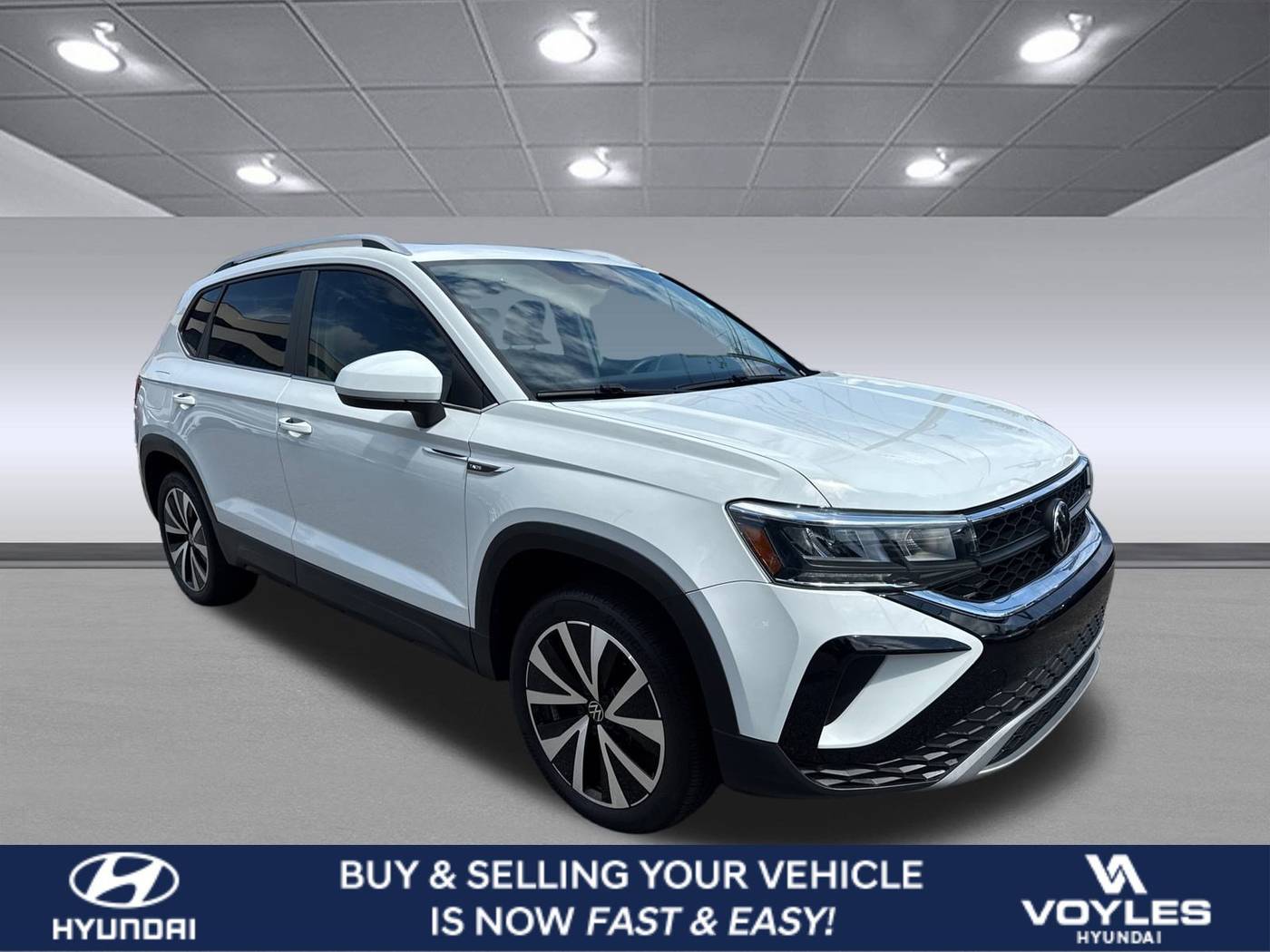 2023 Volkswagen Taos SE — SUV — 30,805 mi — Smyrna, GA