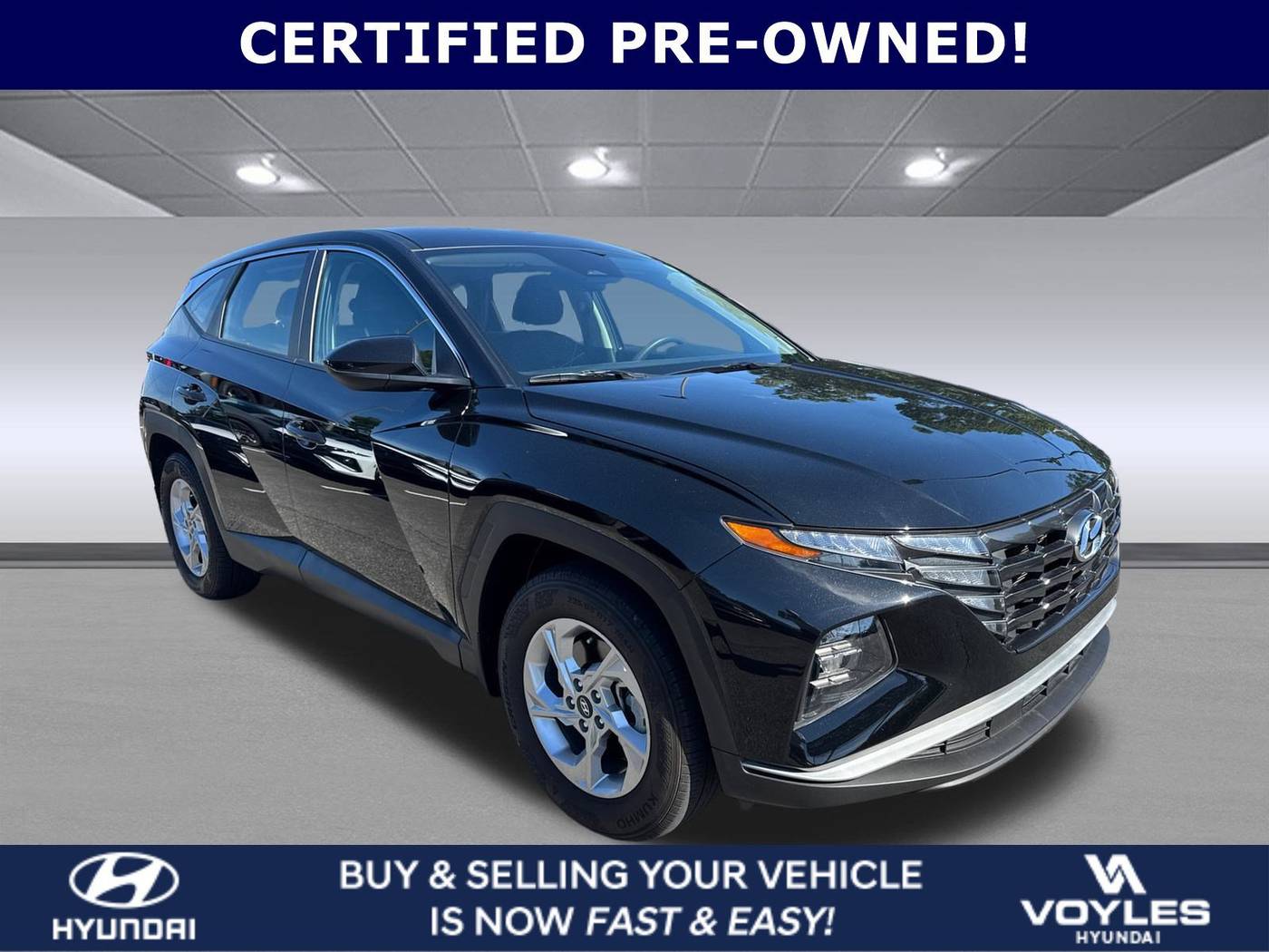2023 Hyundai Tucson SE — SUV — 29,633 mi — Smyrna, GA