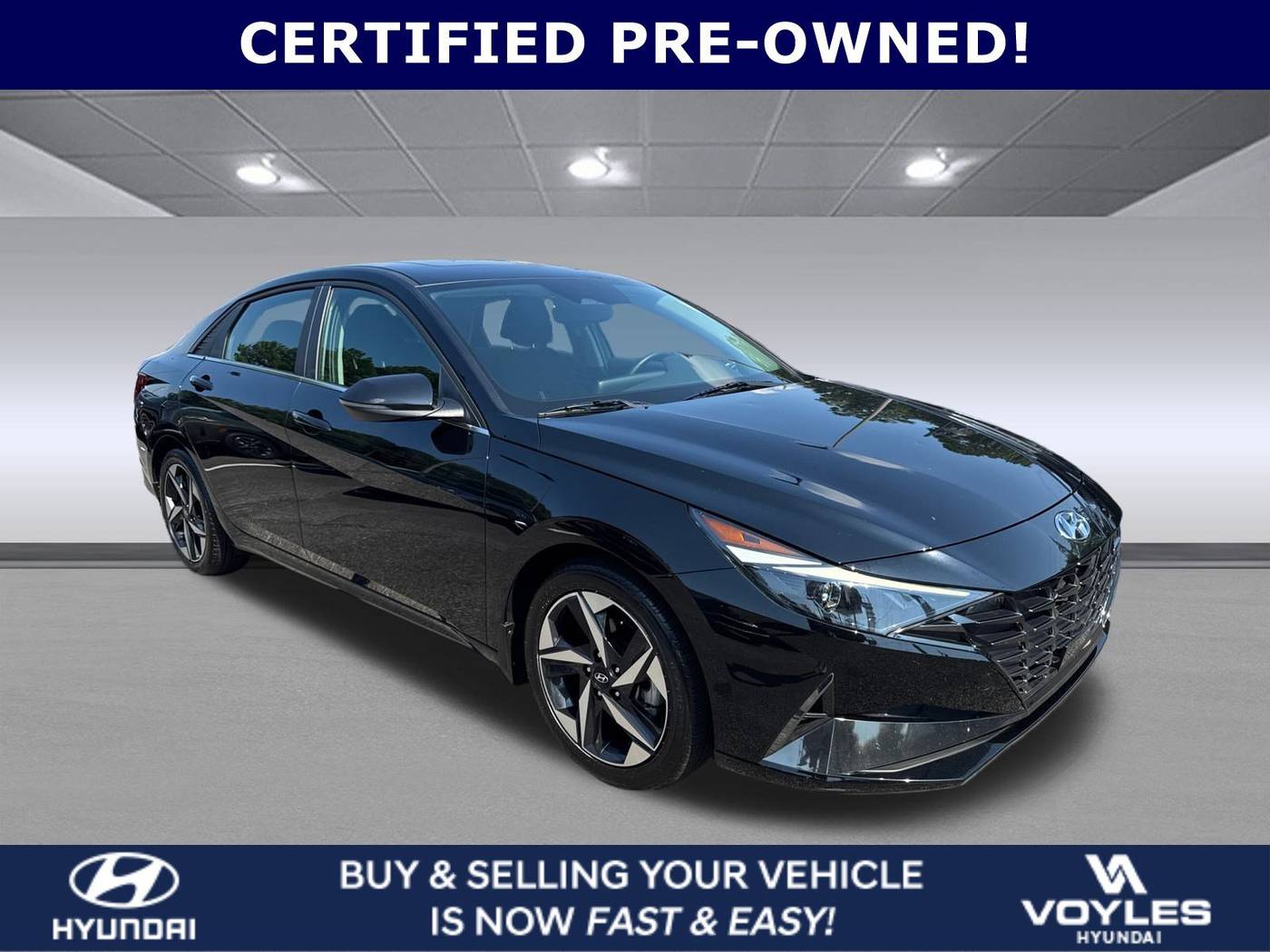 2022 Hyundai Elantra SEL — Sedan — 44,641 mi — Smyrna, GA