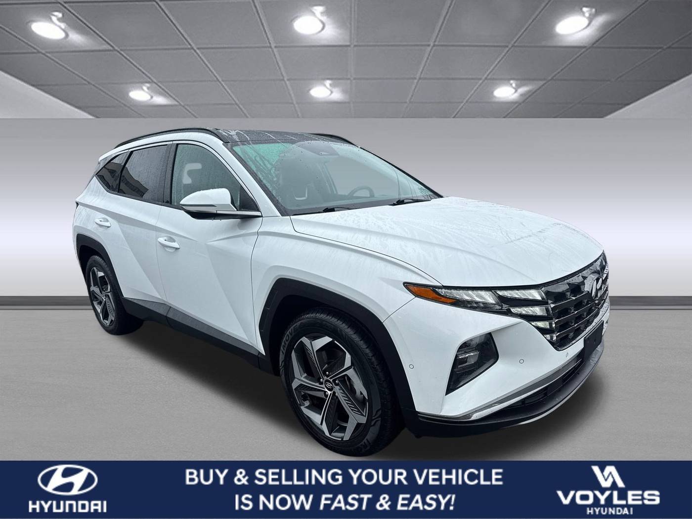 2024 Hyundai Tucson Limited — SUV — 51,224 mi — Smyrna, GA