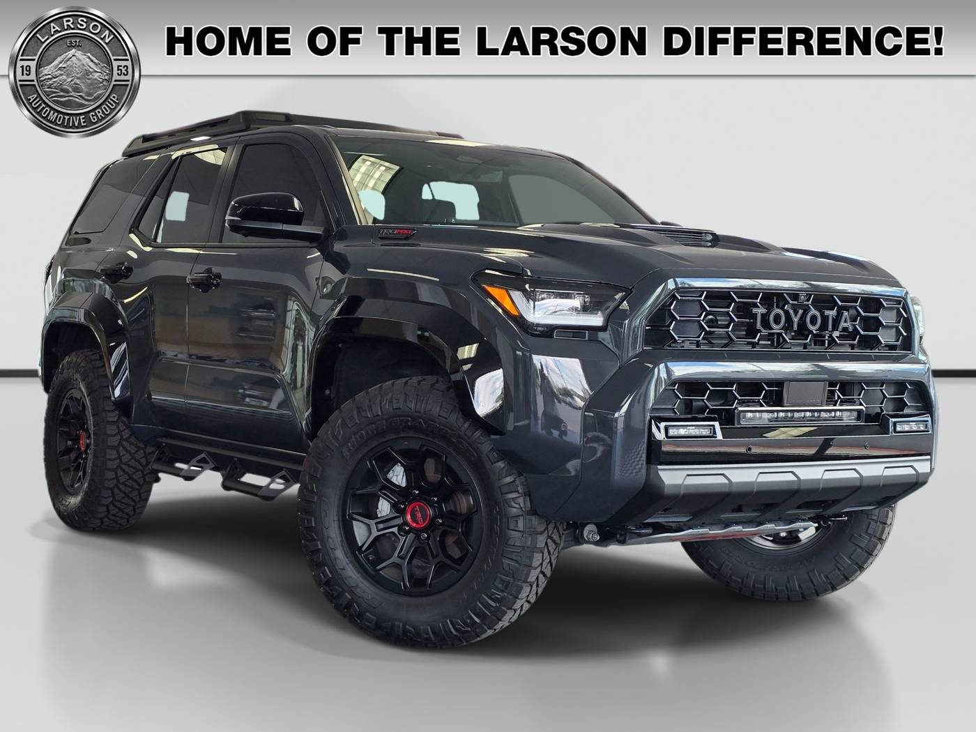 2026 Toyota 4Runner Hybrid Trailhunter