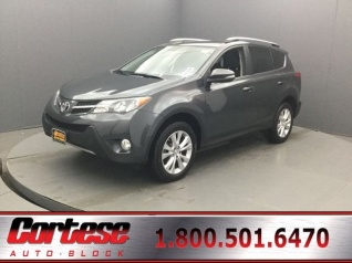 2017 Toyota Rav4 Limited Awd For In Rochester Ny