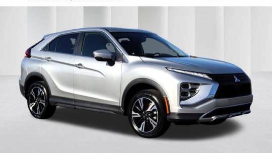 2024 Mitsubishi Eclipse Cross SE — SUV — 30,580 mi — Huntsville, AL