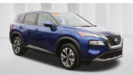 2023 Nissan Rogue SV — SUV — 17,802 mi — Huntsville, AL