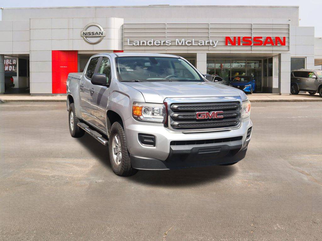 2017 GMC Canyon Base — Pickup Truck — 87,242 mi — Huntsville, AL