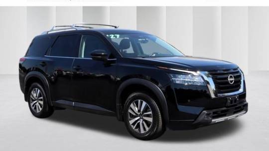2023 Nissan Pathfinder SL — SUV — 20,884 mi — Huntsville, AL